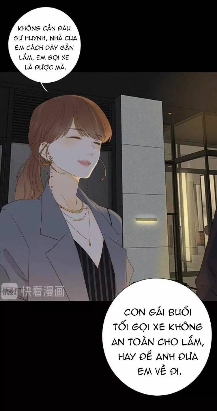 Cô Ấy Không Đáng Yêu: Chapter 20.2