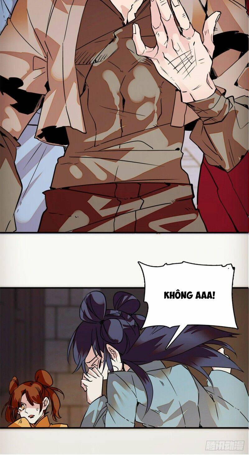 Nữ Đế Công Lược: Chapter 2