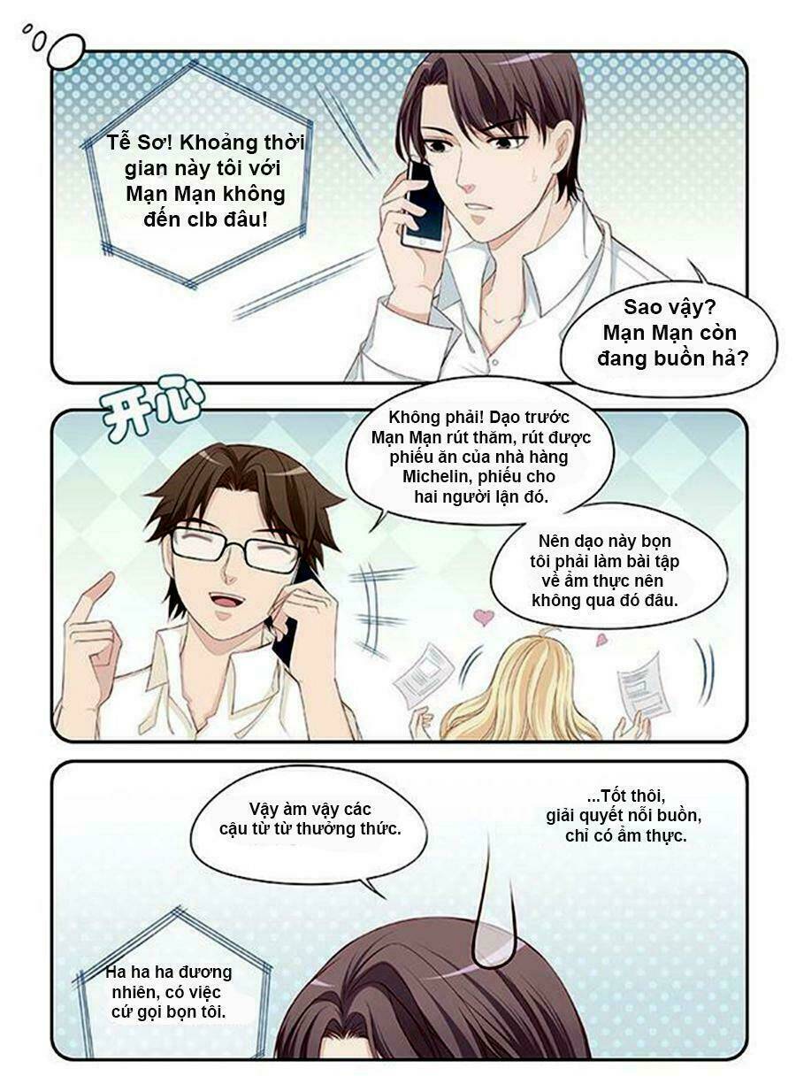 Tôi Giành Bạn Trai Với Mẹ: Chapter 50