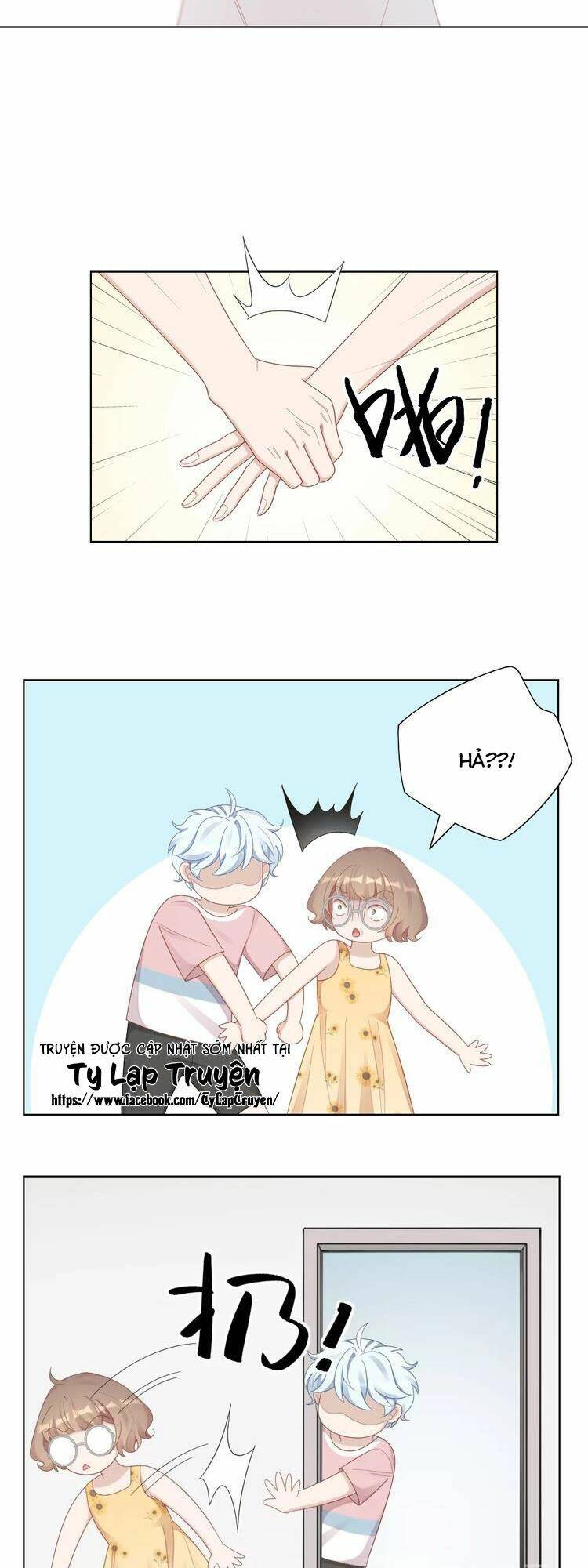 Bạn Trai Là Quái Vật: Chapter 97