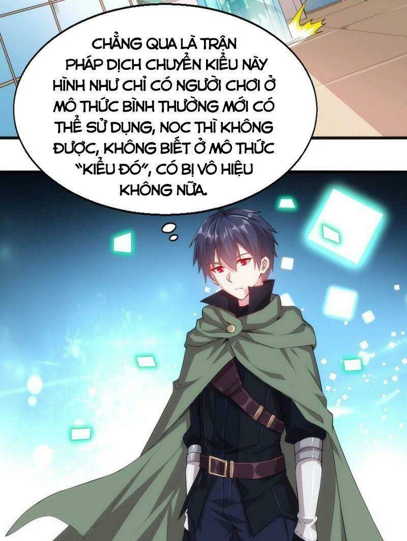 Thánh Đường Chi Thành: Chapter 52