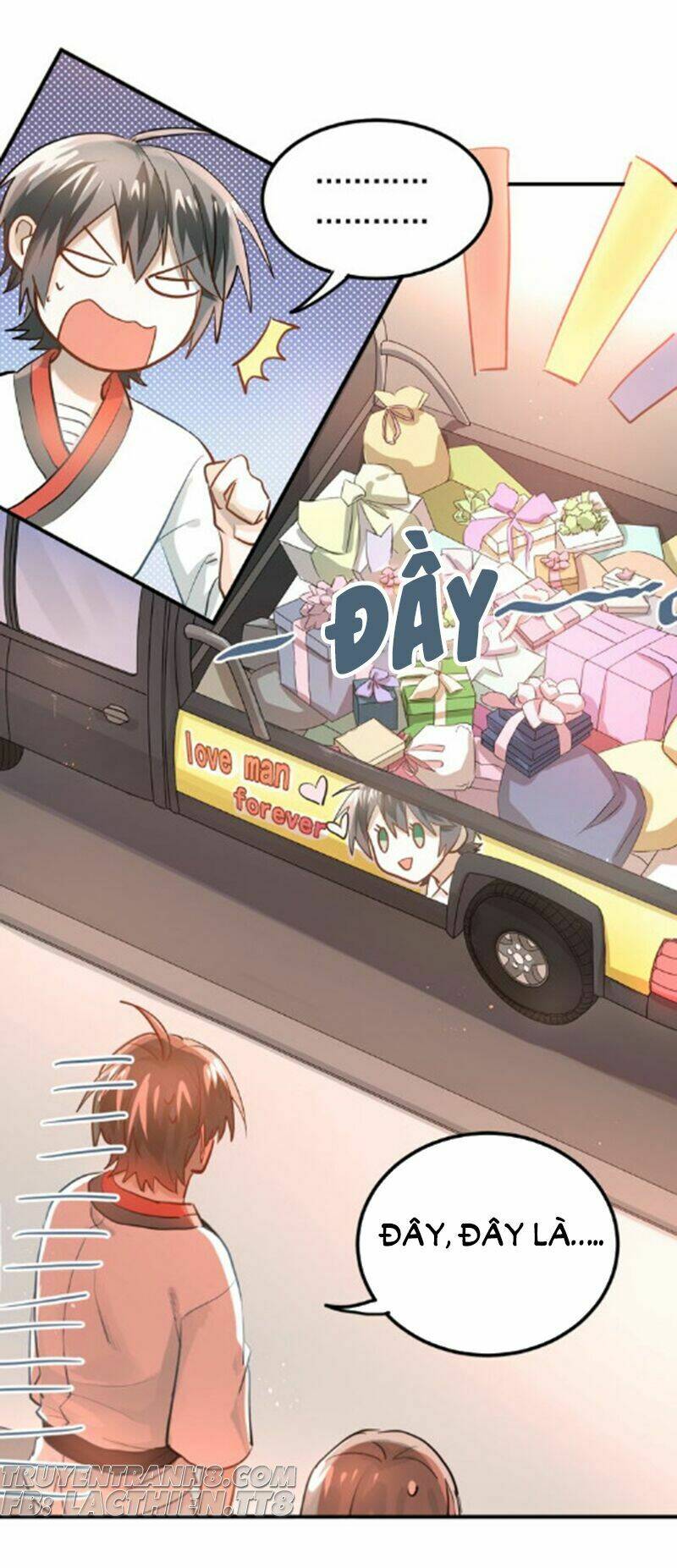 Đầu Gấu Biết Yêu: Chapter 107
