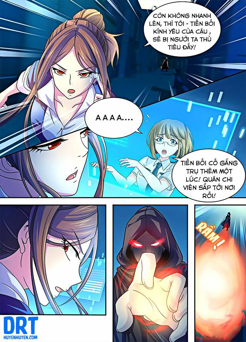Vạn Võng Khu Ma Nhân: Chapter 2