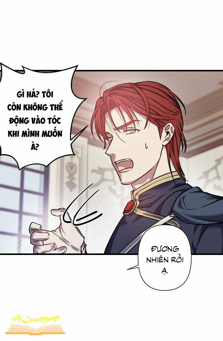 Hôn Lễ Báo Thù: Chapter 35