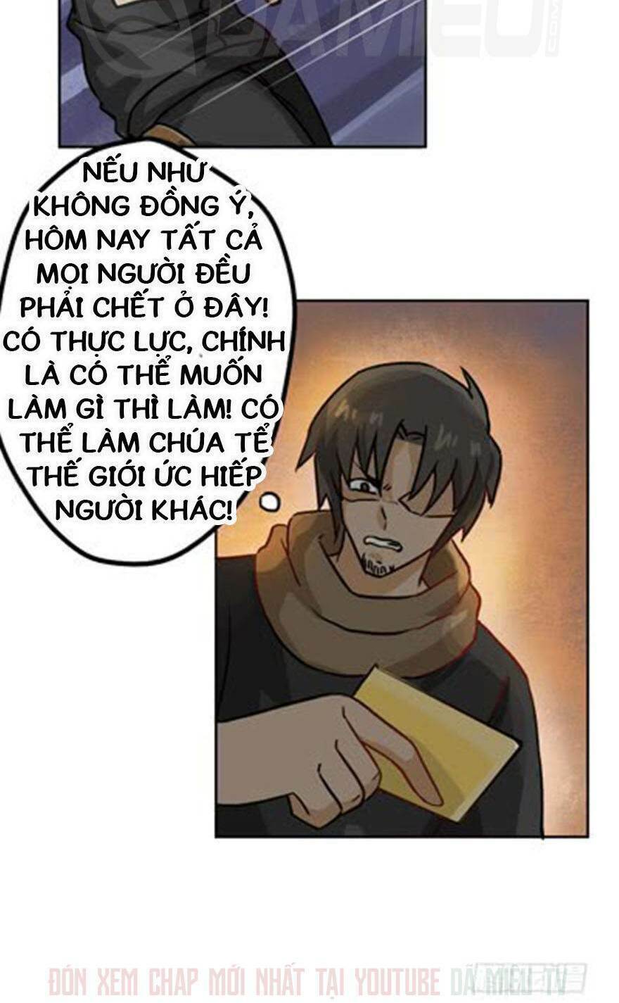 Đô Thị Tu Luyện Cuồng Triều: Chapter 84