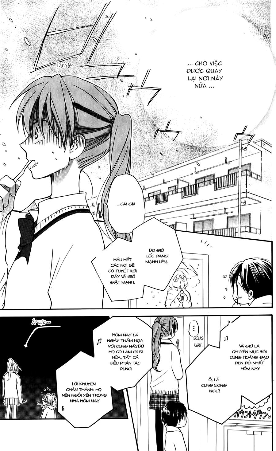 Faster Than A Kiss: Chapter 52
