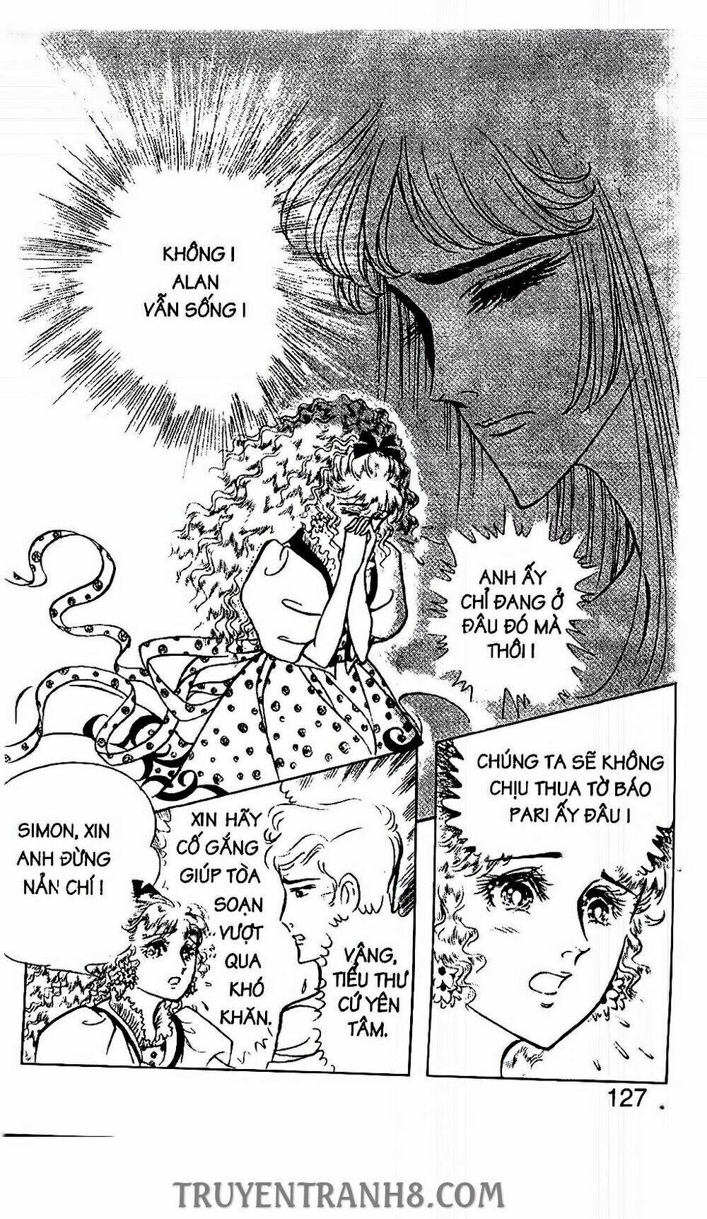 The Count s Daughter: Chapter 70