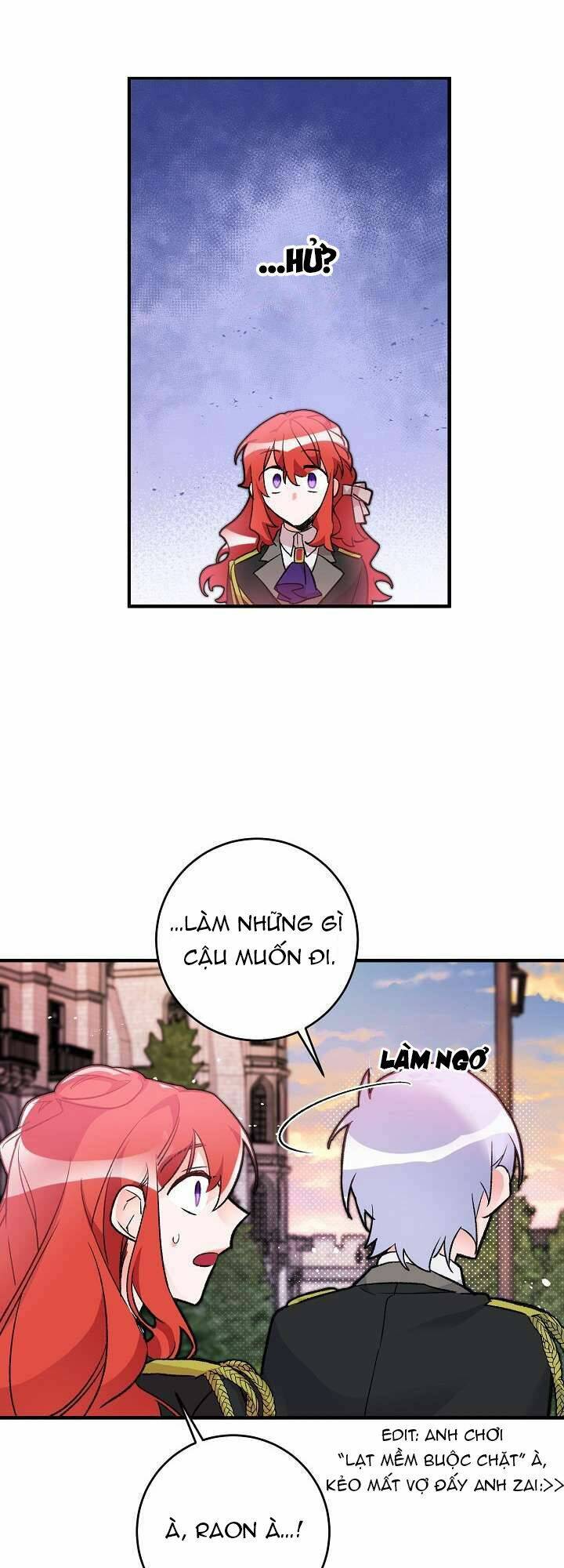 Công Nương Đã Thay Đổi: Chapter 23