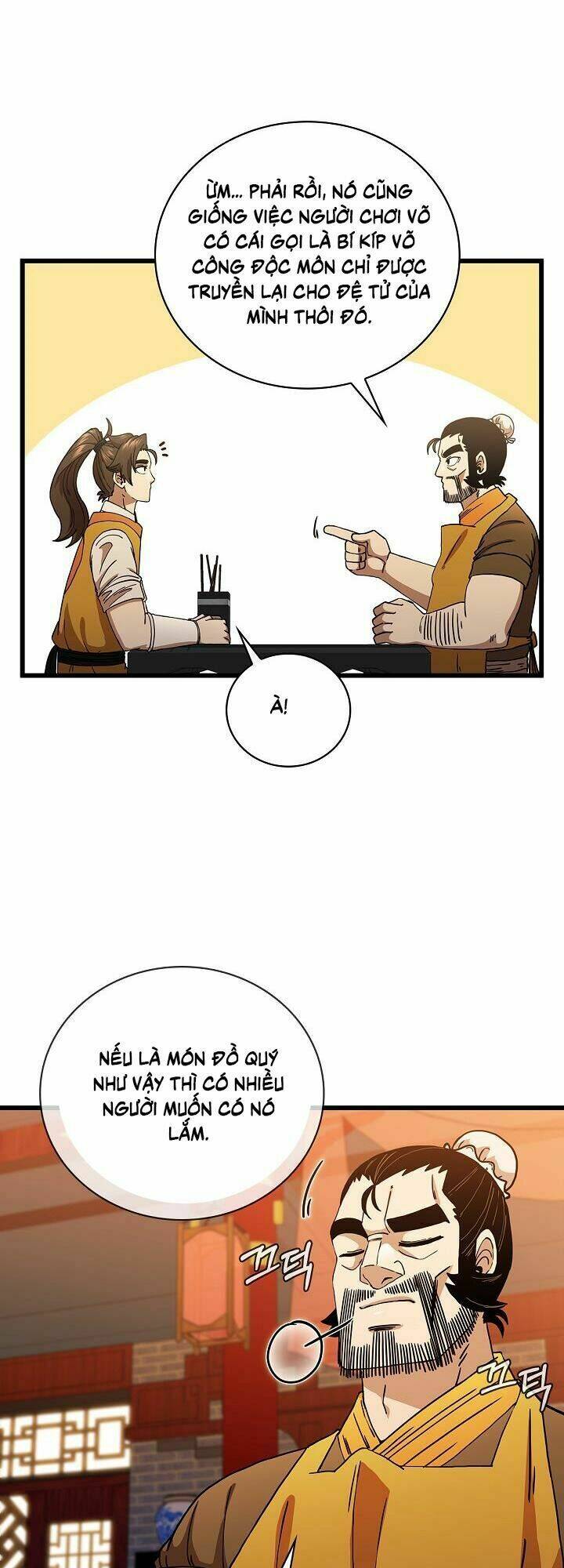 Thân Thủ Đệ Nhất Kiếm: Chapter 34