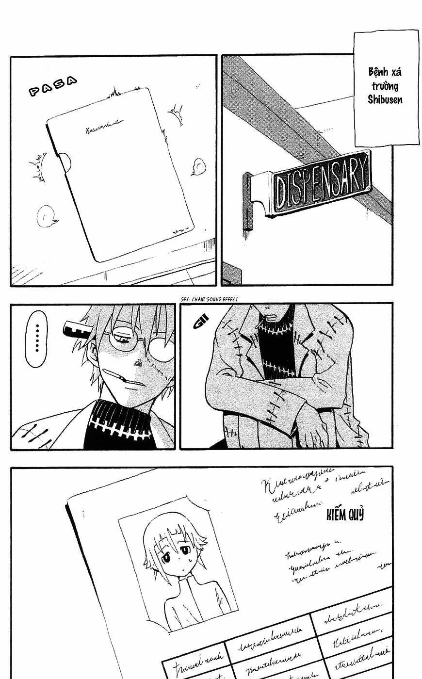 Soul Eater: Chapter 24