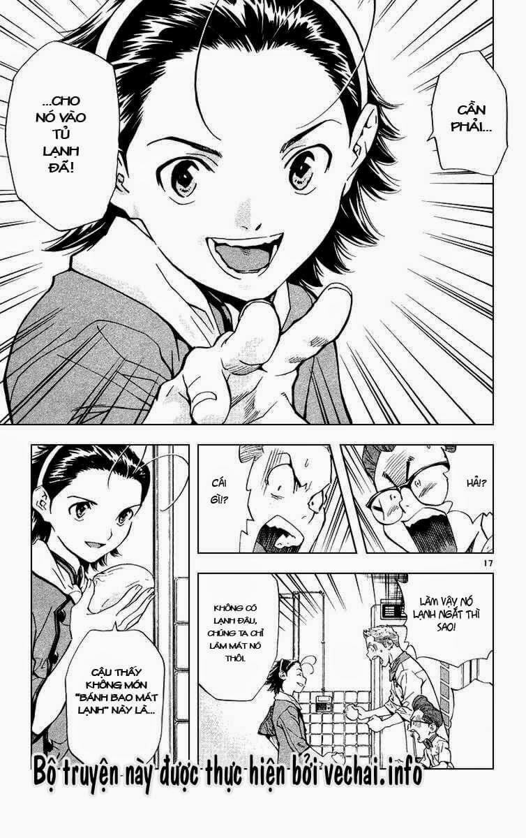 Vua Bánh Mì: Chapter 171
