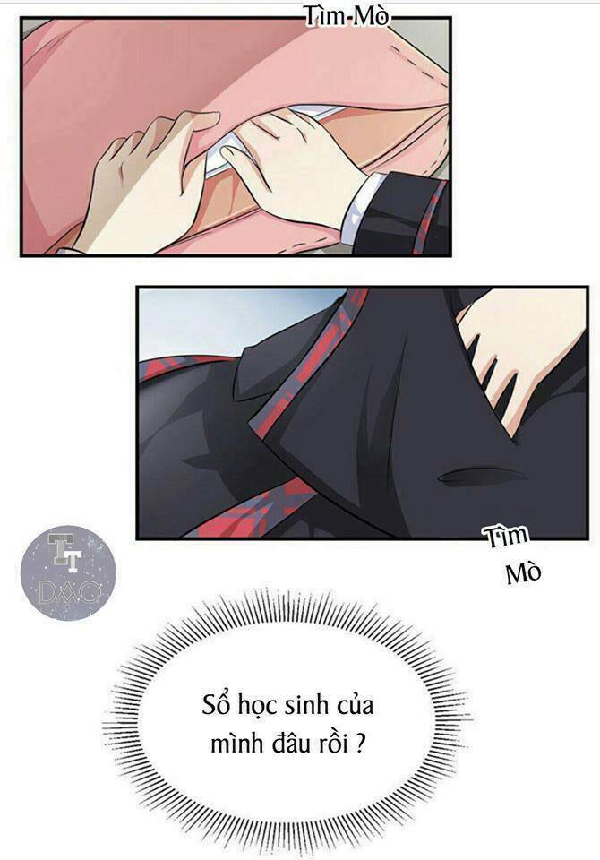 Đoạt Hôn Ác Thiếu: Chapter 9