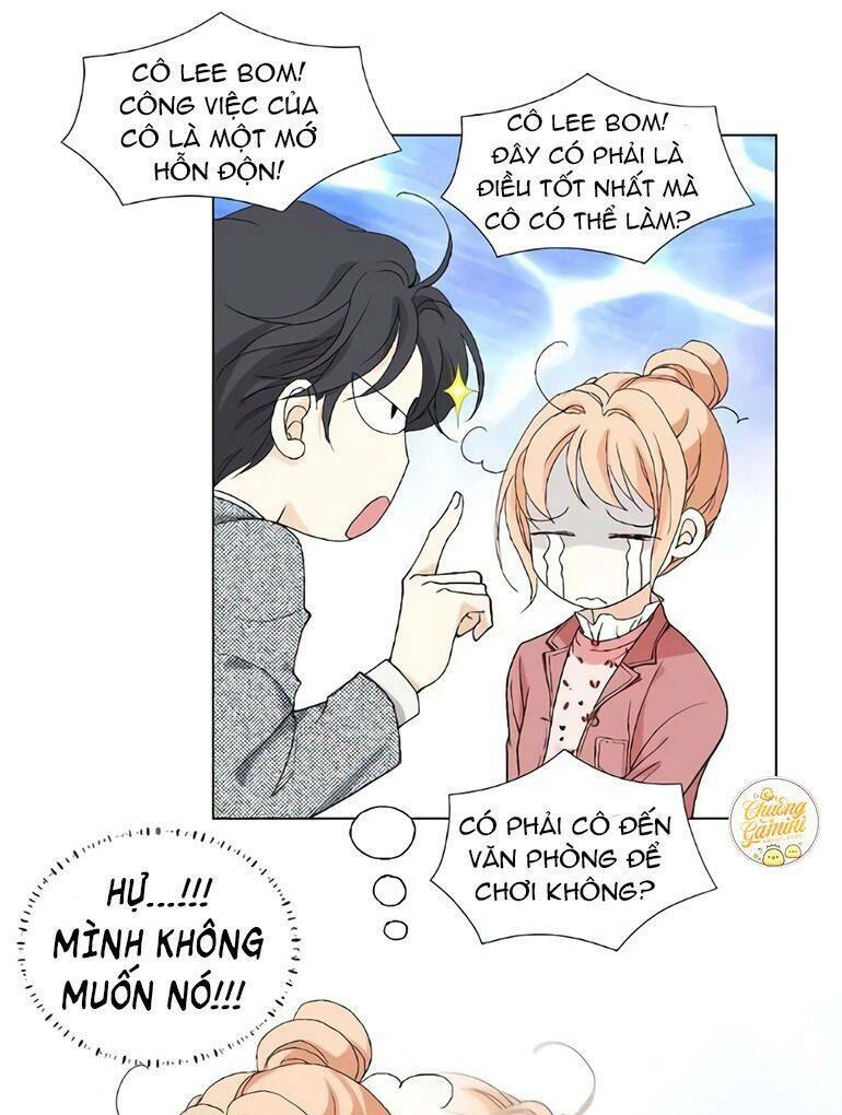 Lee Bom, Em Là Của Anh: Chapter 5