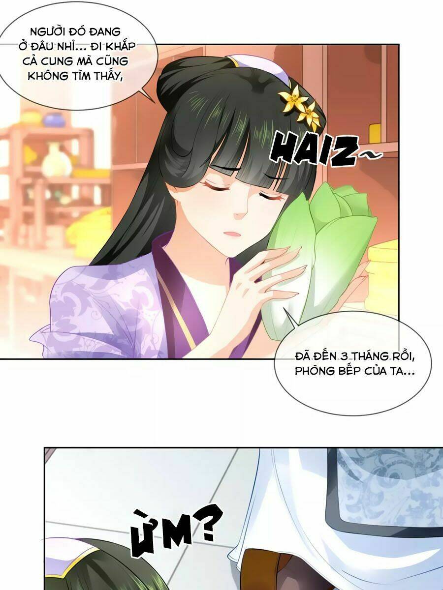 Trù Nương Hoàng Hậu: Chapter 31
