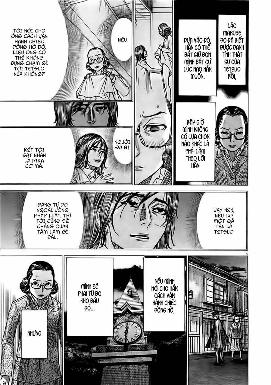 Yuureitou: Chapter 43
