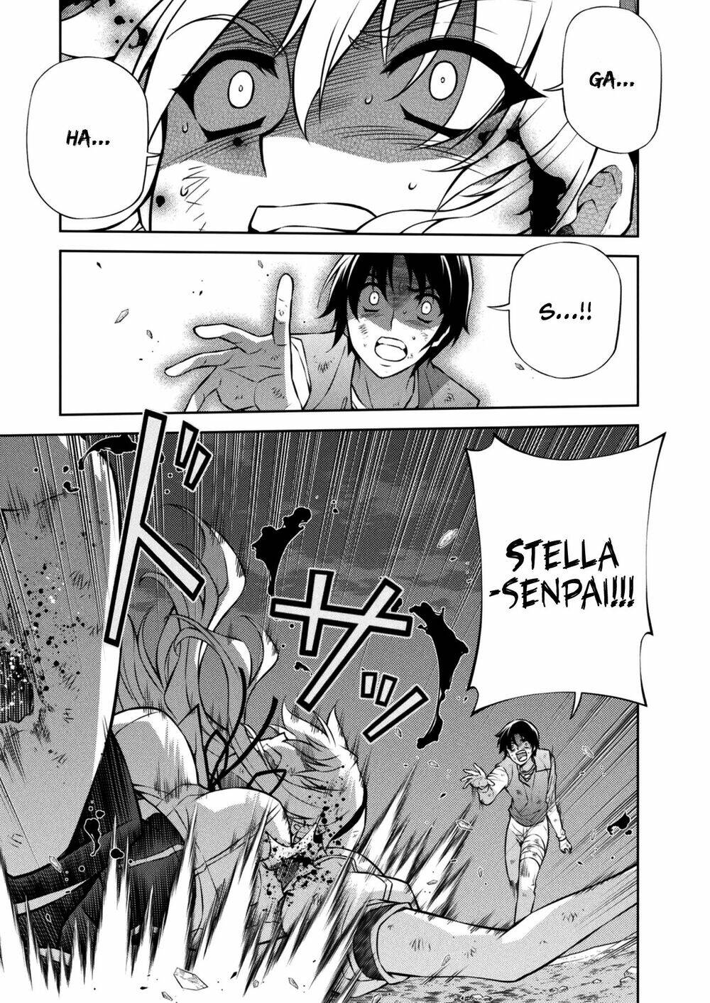 Freezing: Chapter 218