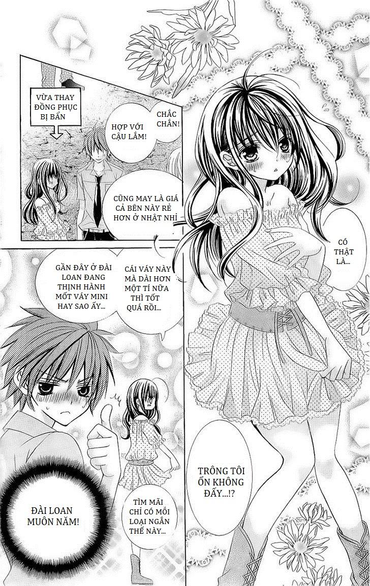 Mình Thích Cậu Đó, Suzuki: Chapter 42