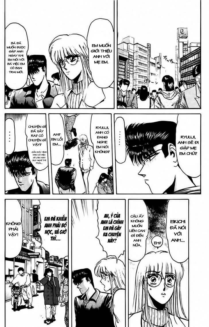 Shonan Junai Gumi: Chapter 59