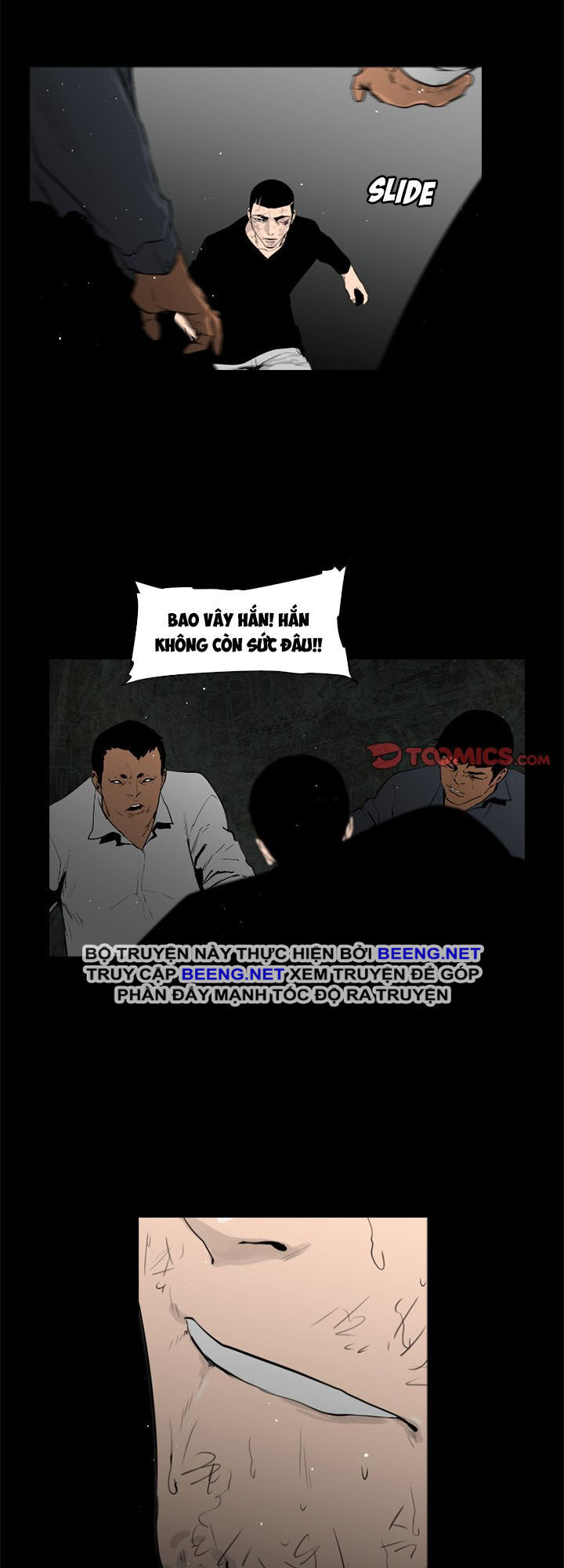 Tong Edge: Chapter 45