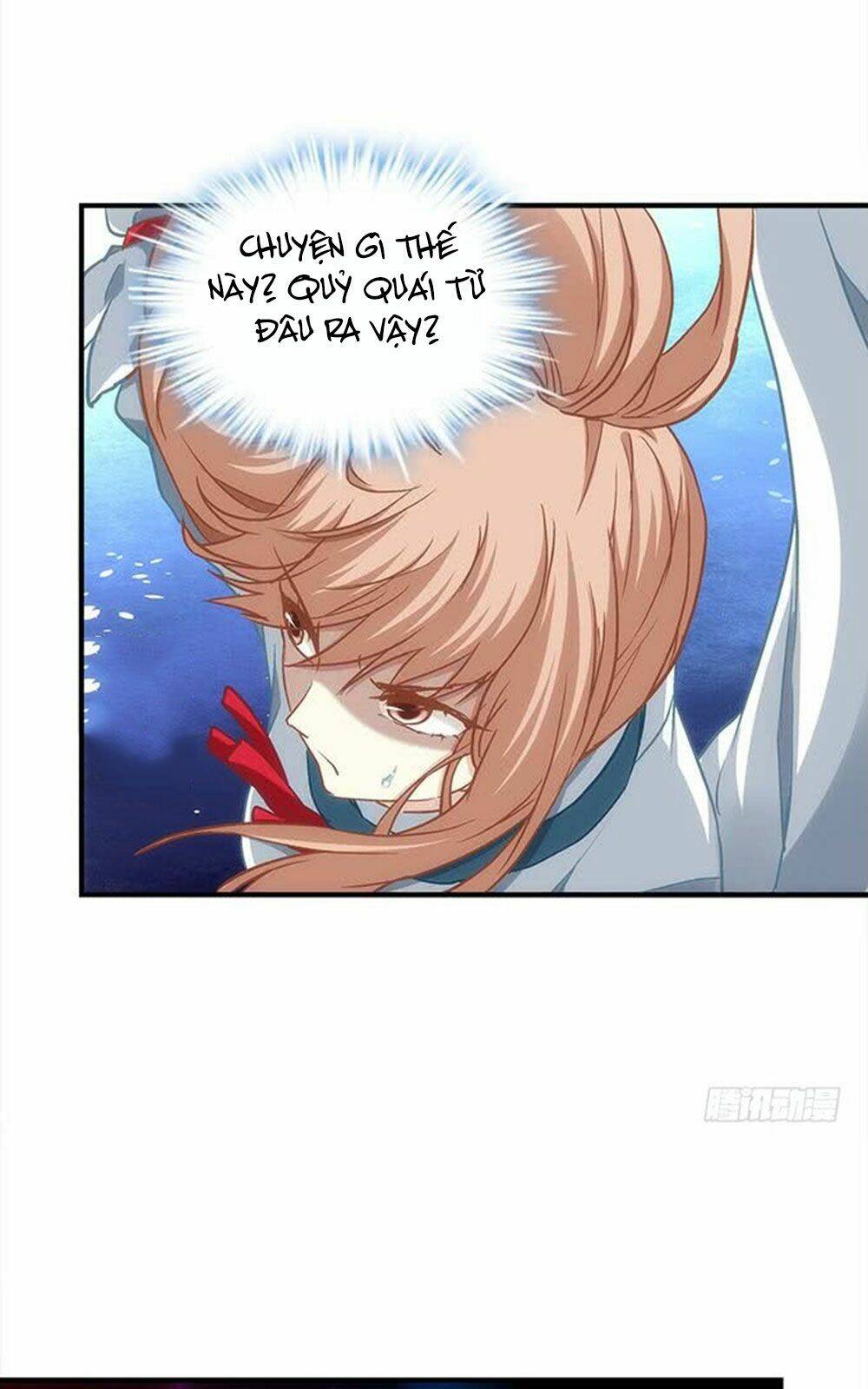 Ám Dạ Vô Thường: Chapter 45