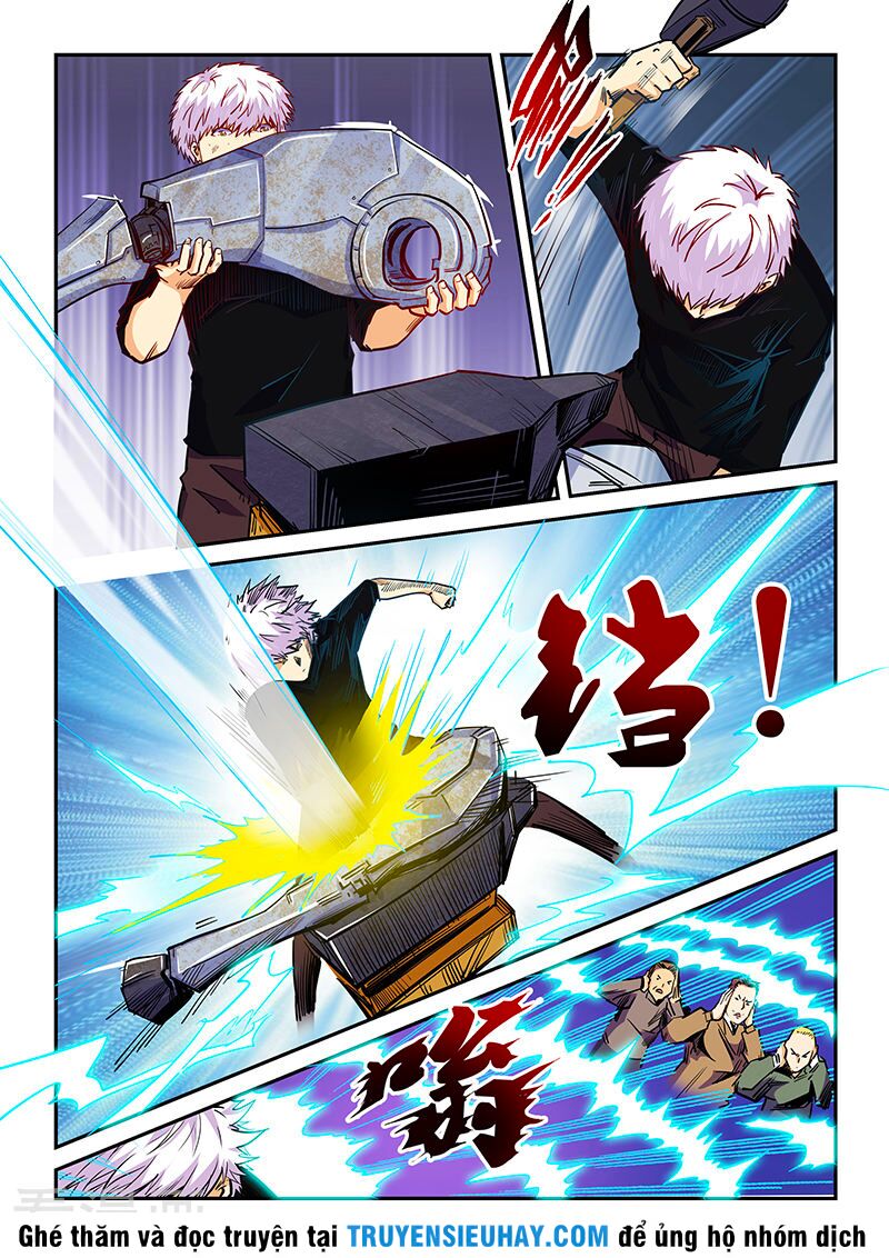 Tu Chân Tứ Vạn Niên: Chapter 106