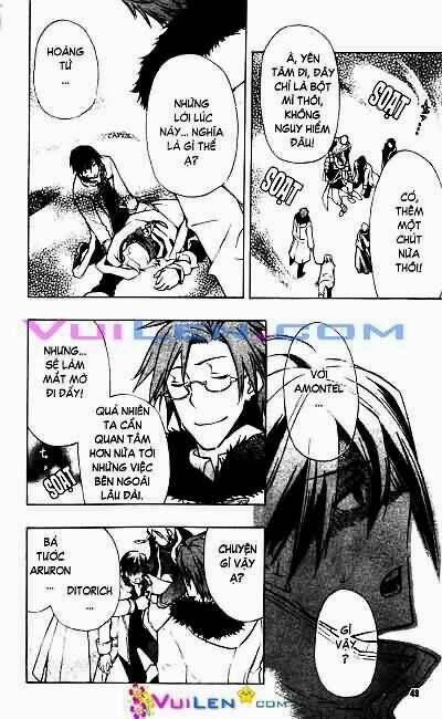 Thanh Kiếm Và Vương Miện: Chapter 3