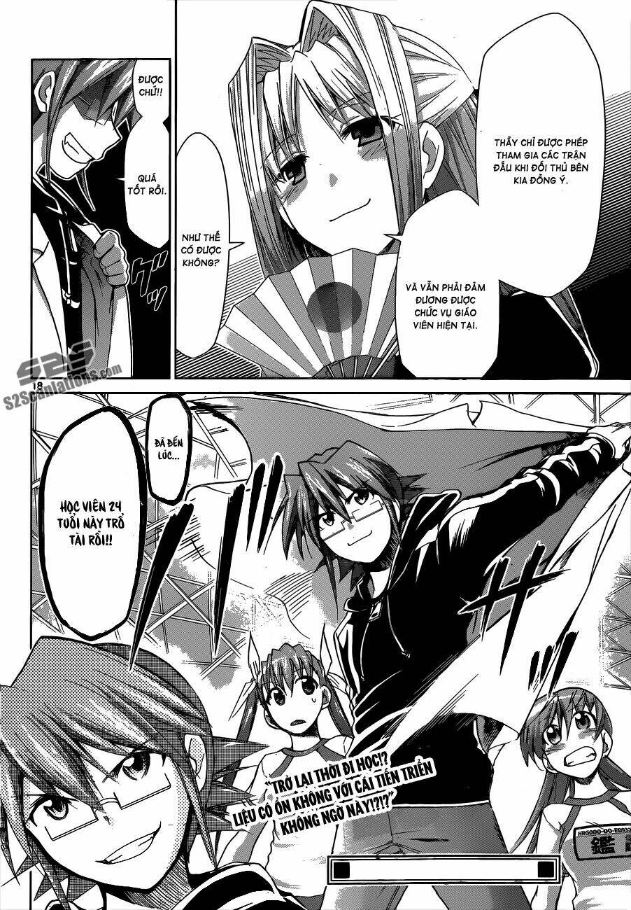 Denpa Kyoushi: Chapter 85