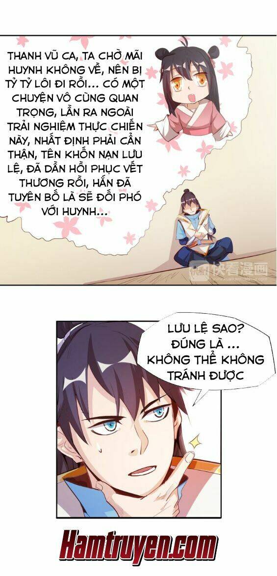 Ngự Thiên Thần Đế: Chapter 7.2