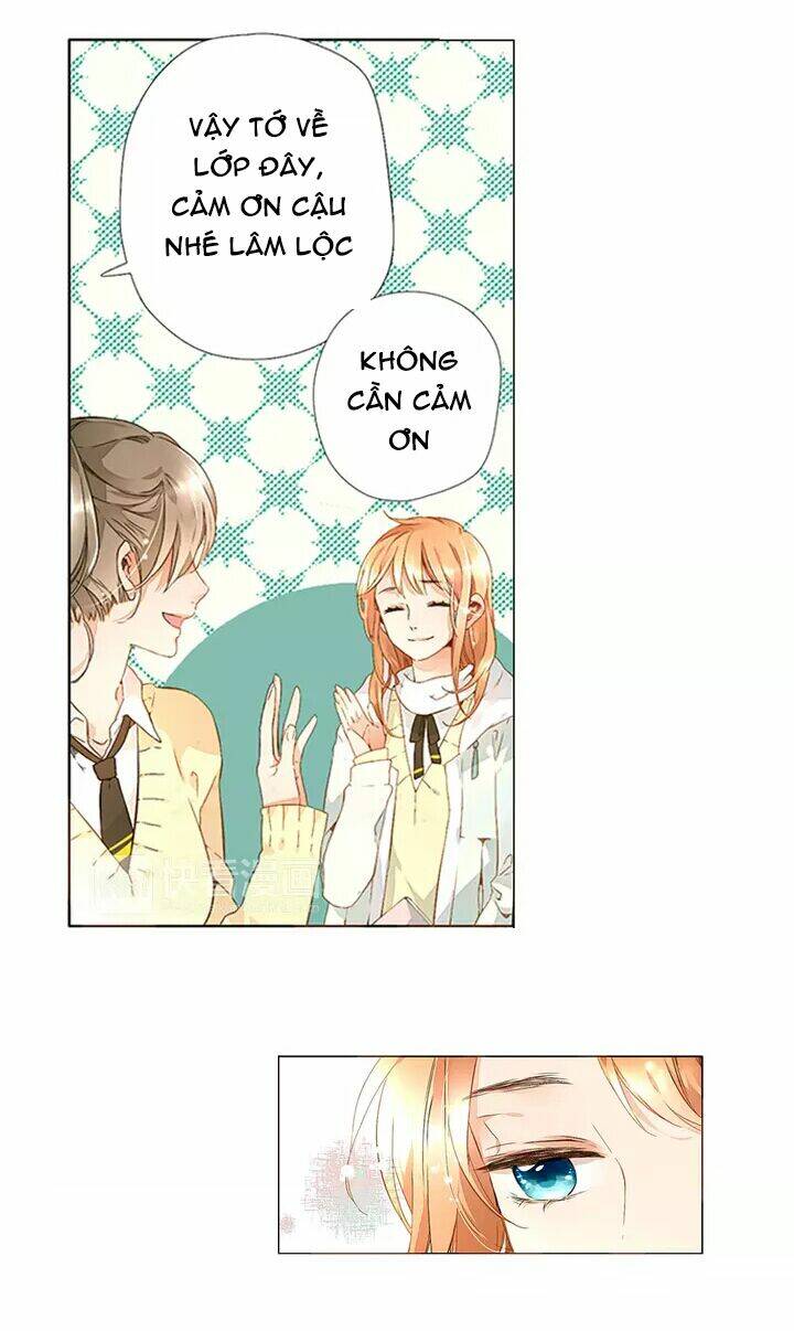 Tình Yêu Là Màu Hoa Anh Thảo: Chapter 16.2