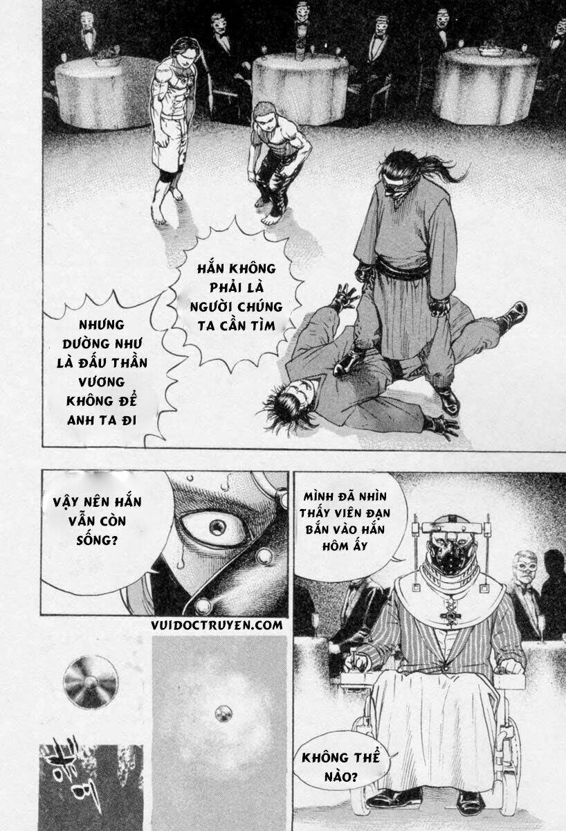 Tough - Miyazawa Kiichi: Chapter 264