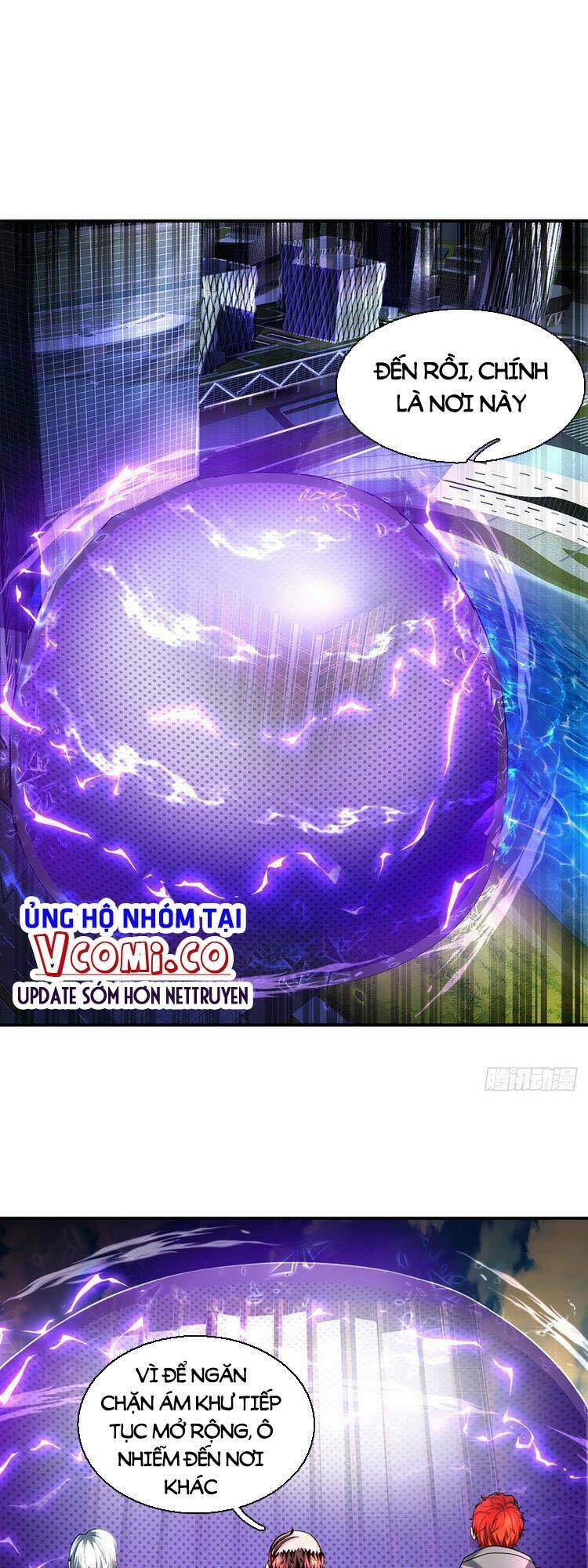Ta Chẳng Làm Gì Cũng Vô Địch: Chapter 53