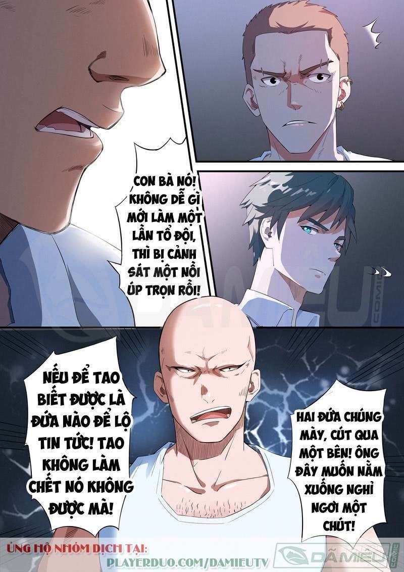 Vương Bài Đặc Công: Chapter 11