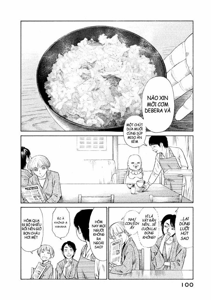 Golden Gold: Chapter 3