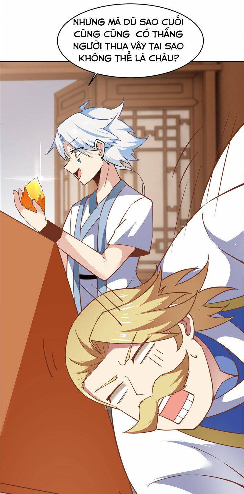 Chí Tôn Võ Đế: Chapter 196