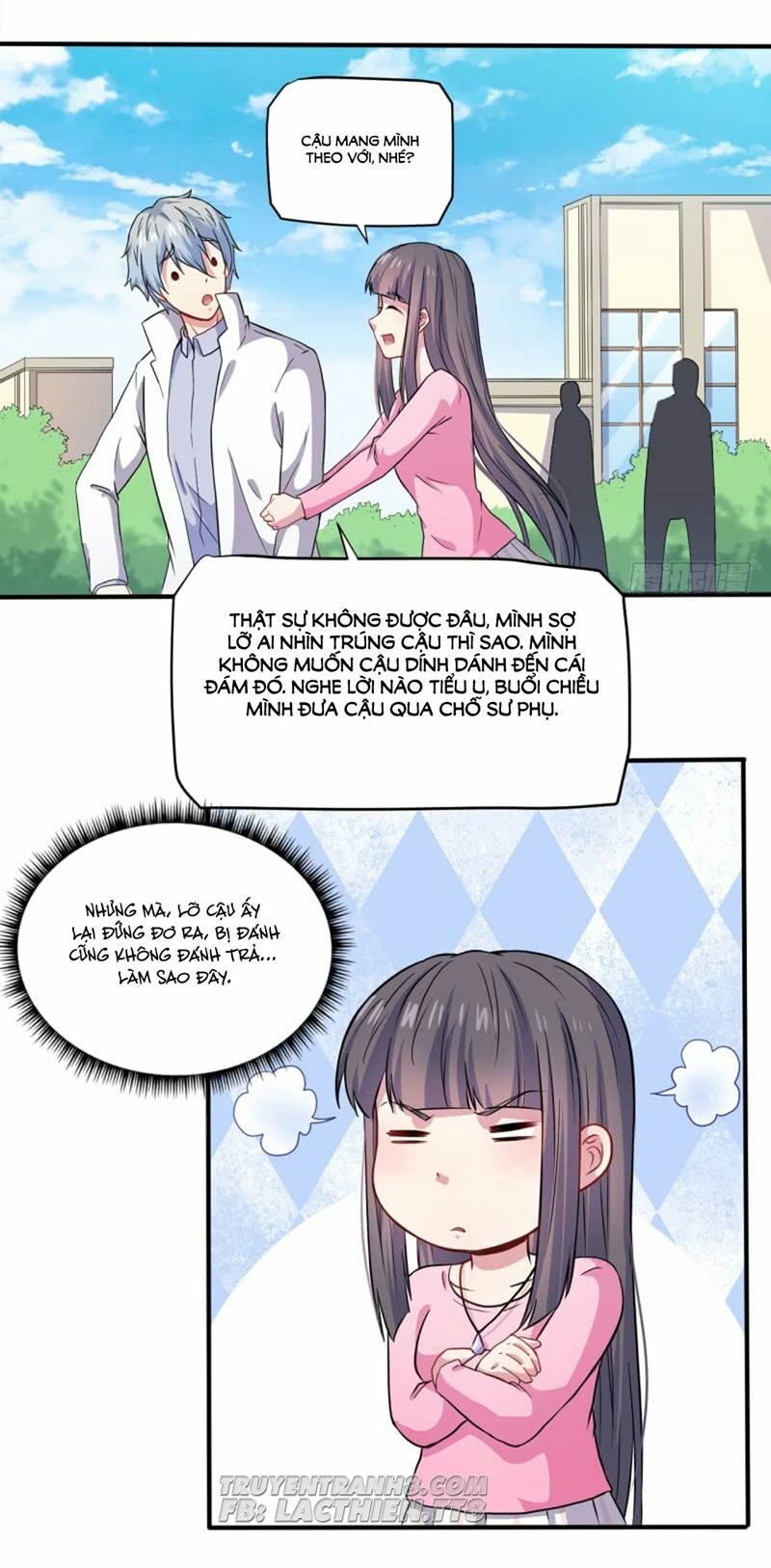 Ngạo Kiều Quỷ Vương Yêu Ta: Chapter 80