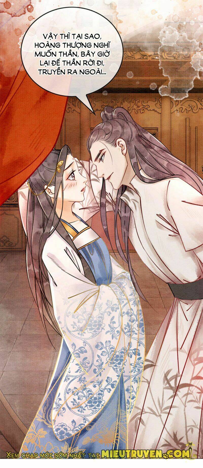 Hậu Cung Của Trẫm Cháy Rồi!: Chapter 39