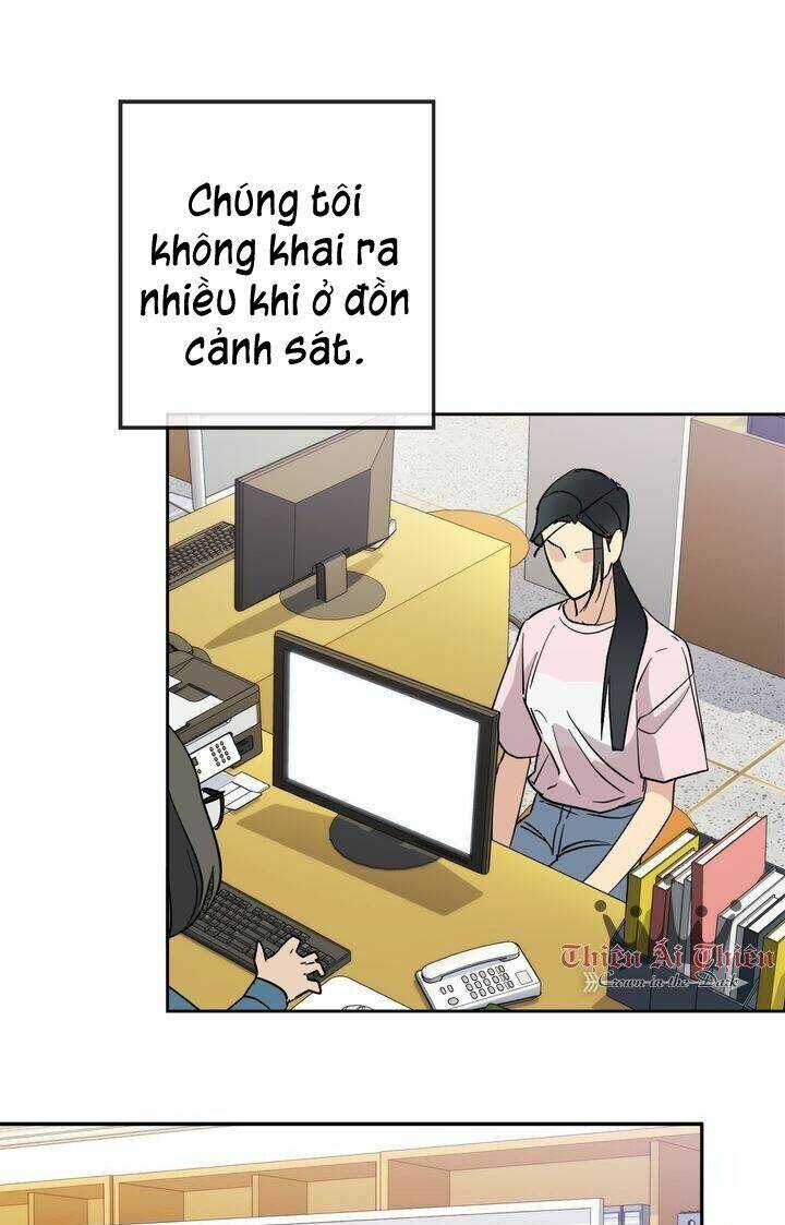 Màn Đêm Buông Xuống Là Khi Qụa Kêu: Chapter 28