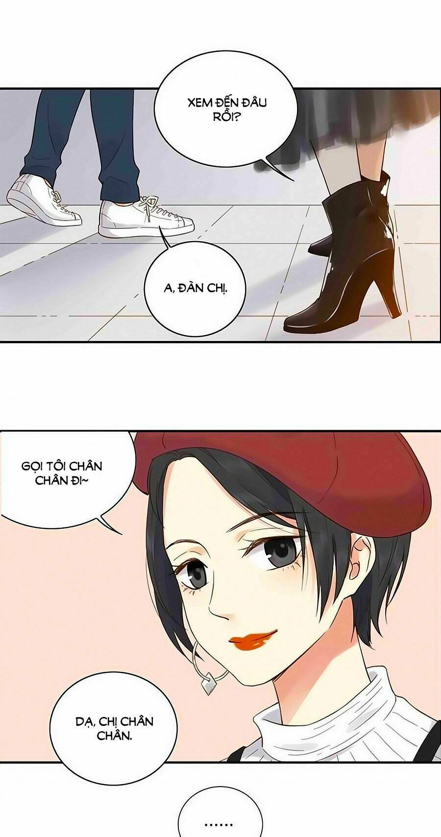 Bạc Hà Chi Hạ 2: Chapter 55