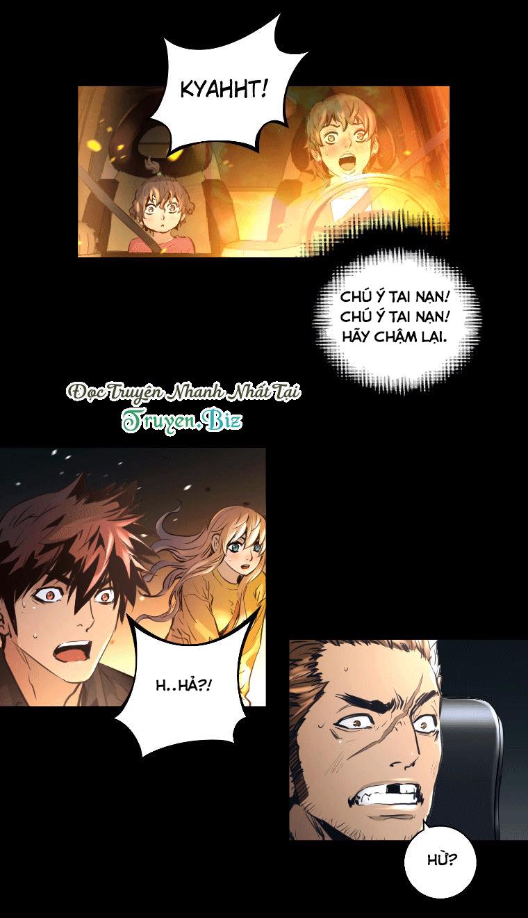 Dị Giới Tam Tuyệt: Chapter 44