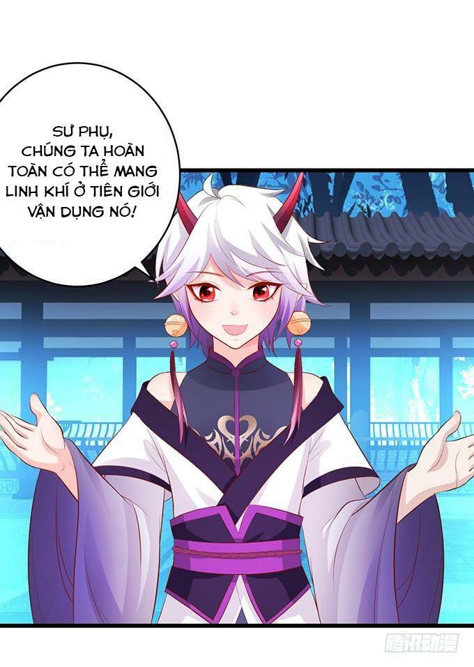 Hồ Tiên Hung Bạo: Chapter 129