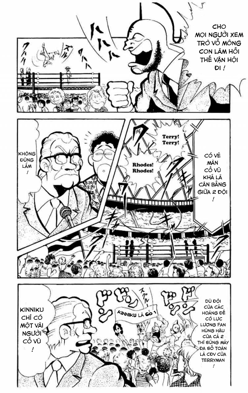 Kinniku Man: Chapter 71