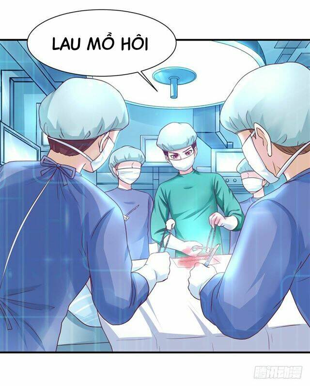 Đế Hoàng Chi Thần Y Khí Phi: Chapter 1