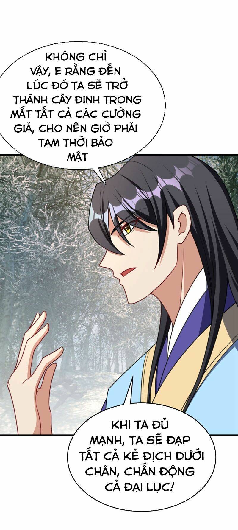 Yêu Giả Vi Vương: Chapter 131