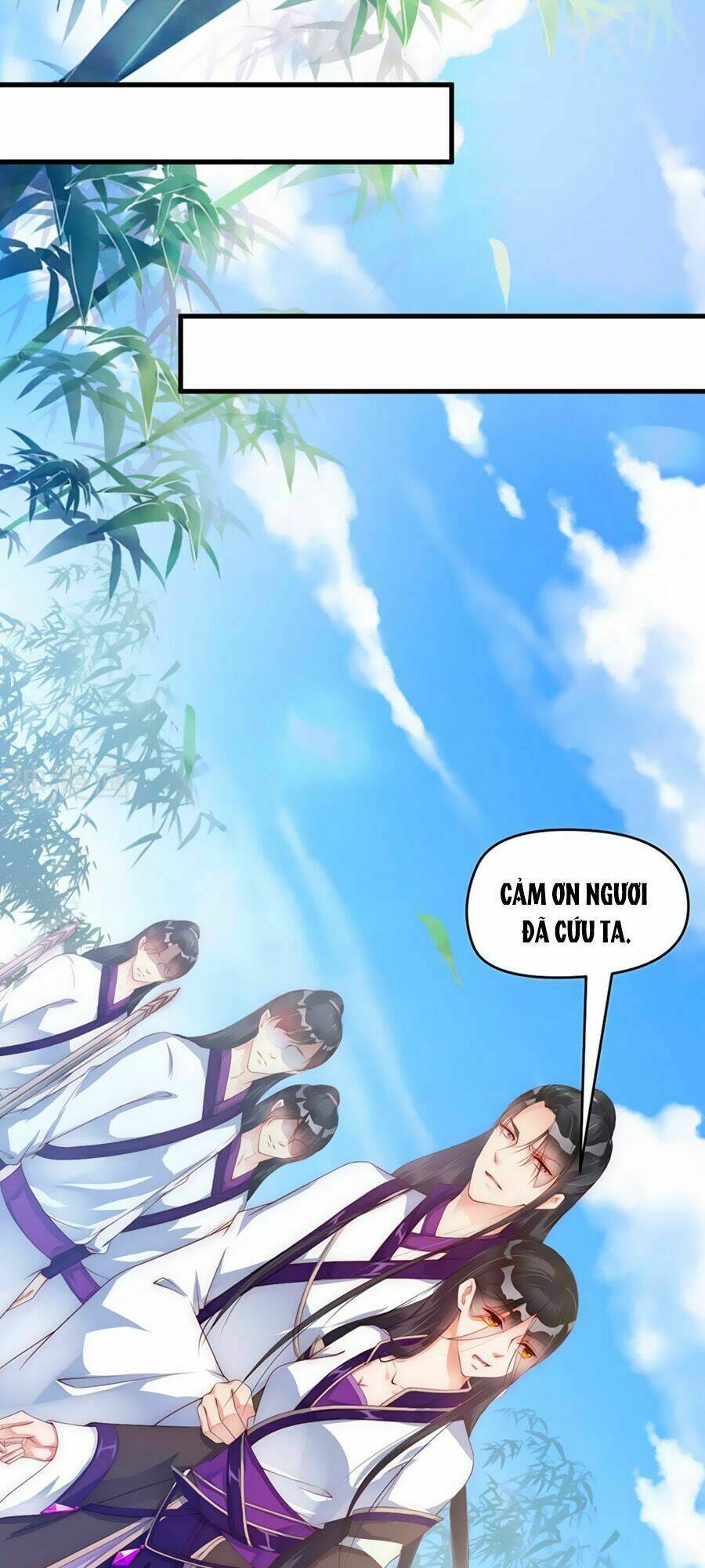 Điềm Mỹ Chi Huyết: Chapter 2