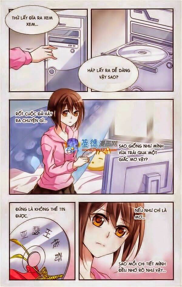 Kỵ Sĩ Hoang Tưởng Dạ: Chapter 15