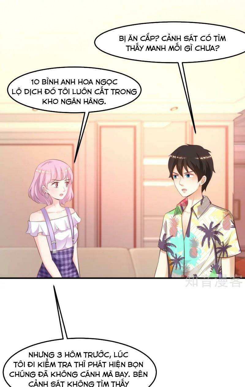 Tối Cường Vận Đào Hoa: Chapter 111