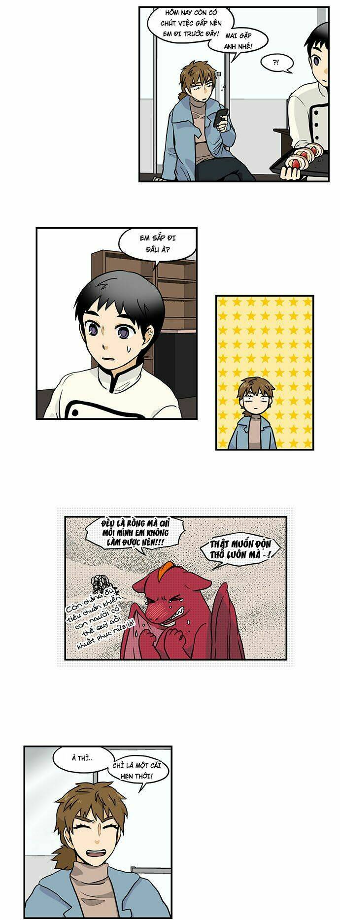 Hắn Ta Là Rồng: Chapter 82
