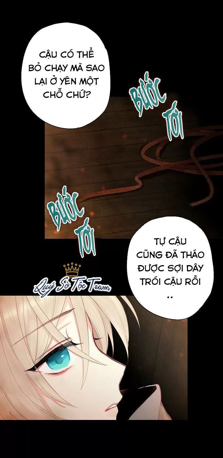 Tồn Tại Với Tư Cách Là Vợ Của Nam Chính: Chapter 157