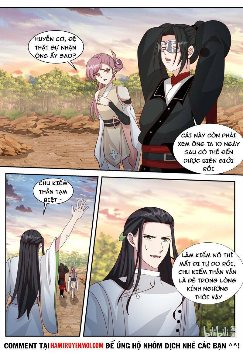 Ta Có Vô Số Thần Kiếm: Chapter 29