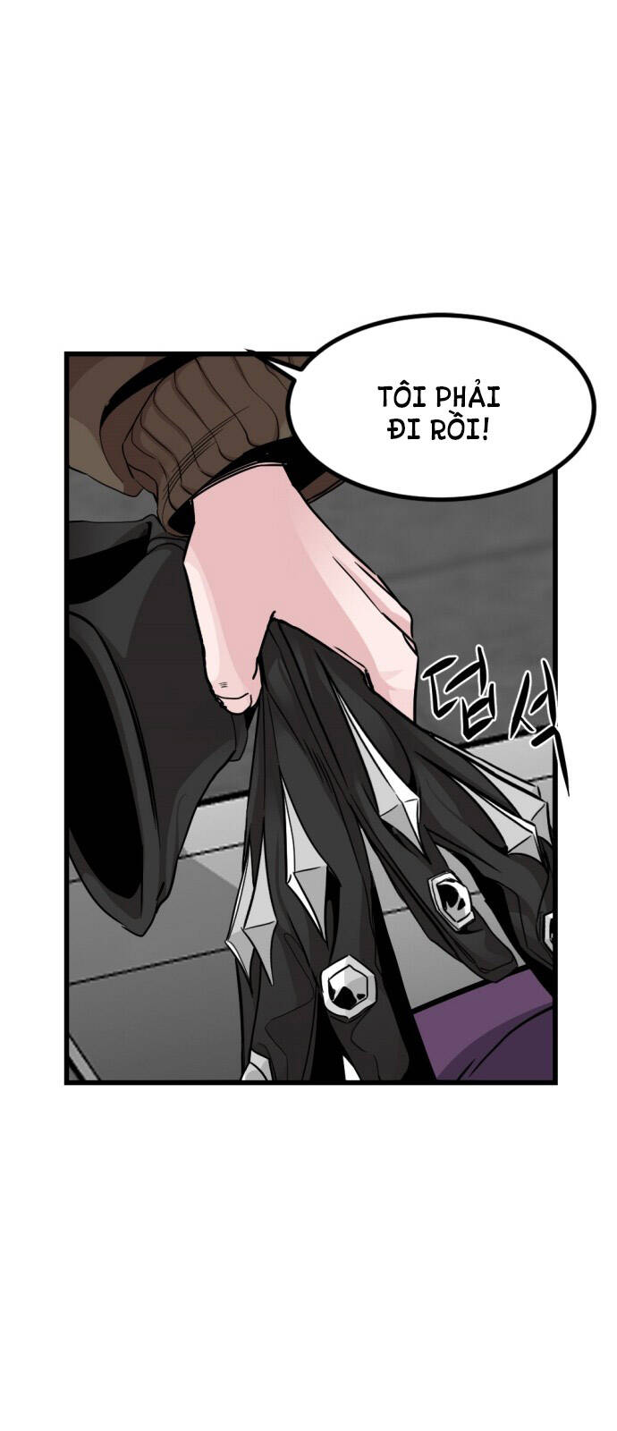 Hero Killer Boom: Chapter 8